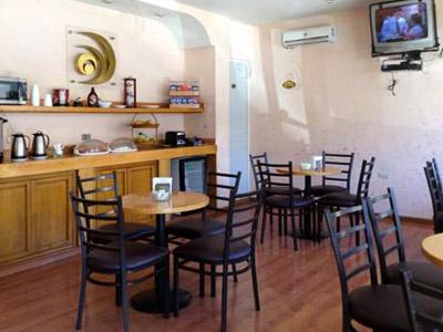 Hotel Zafra Torreón Esterno foto
